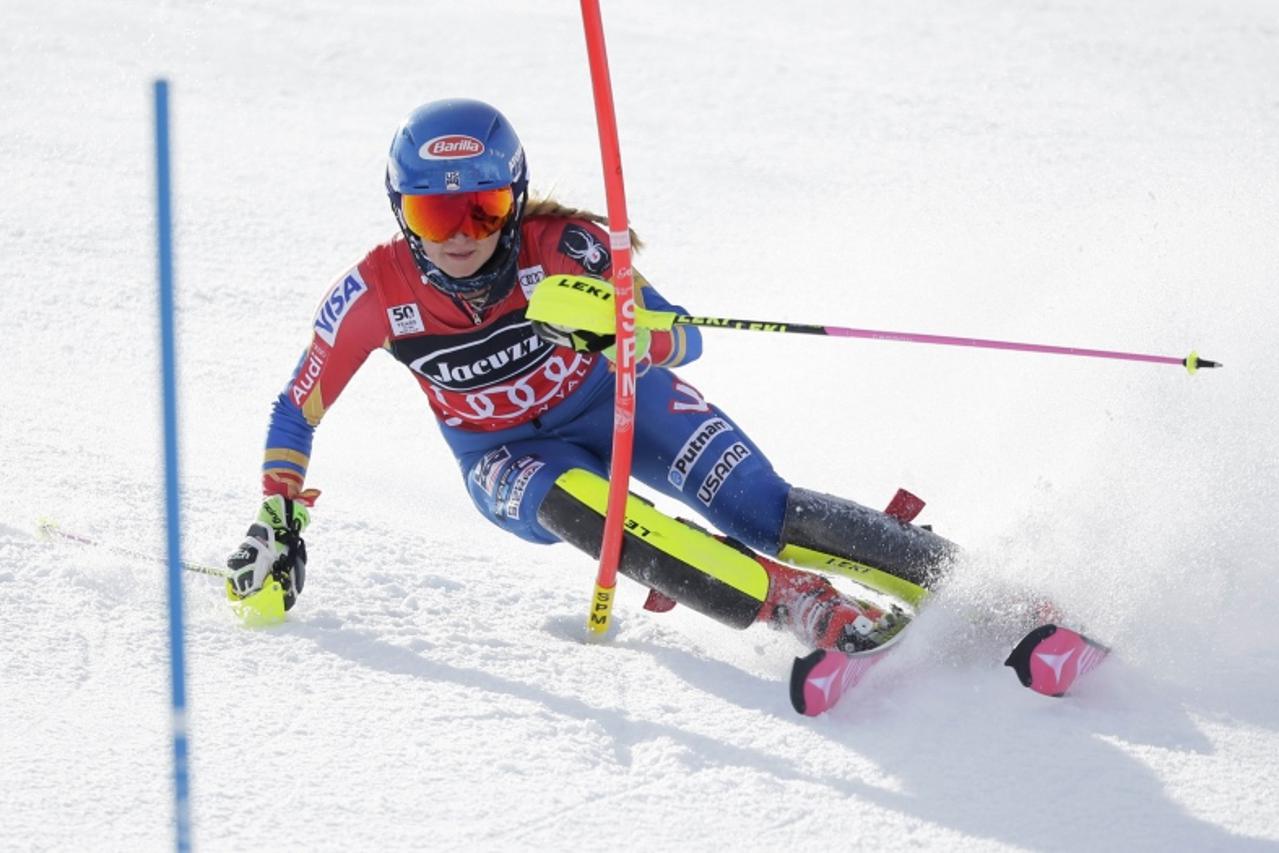 Mikaela Shiffrin