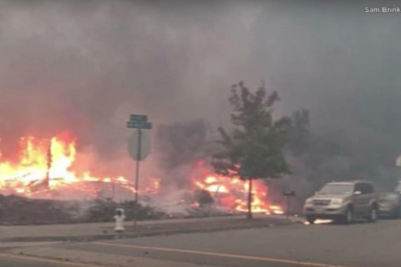 Priča iz Kalifornije