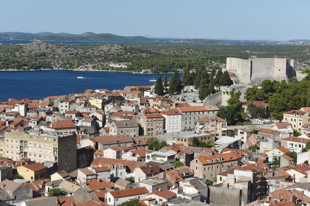 grad Šibenik