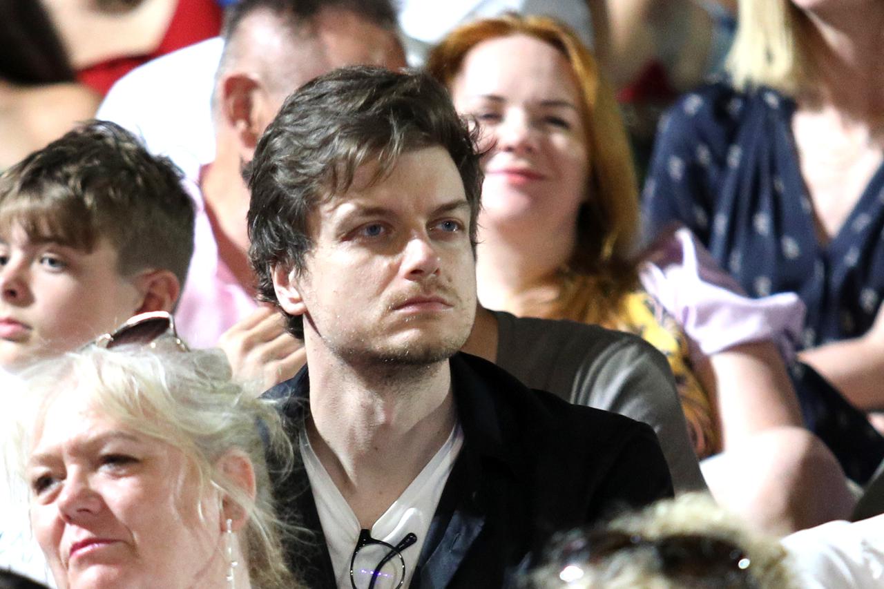 Šibenik: Ivan Huljić na koncertu Jacka Savorettija