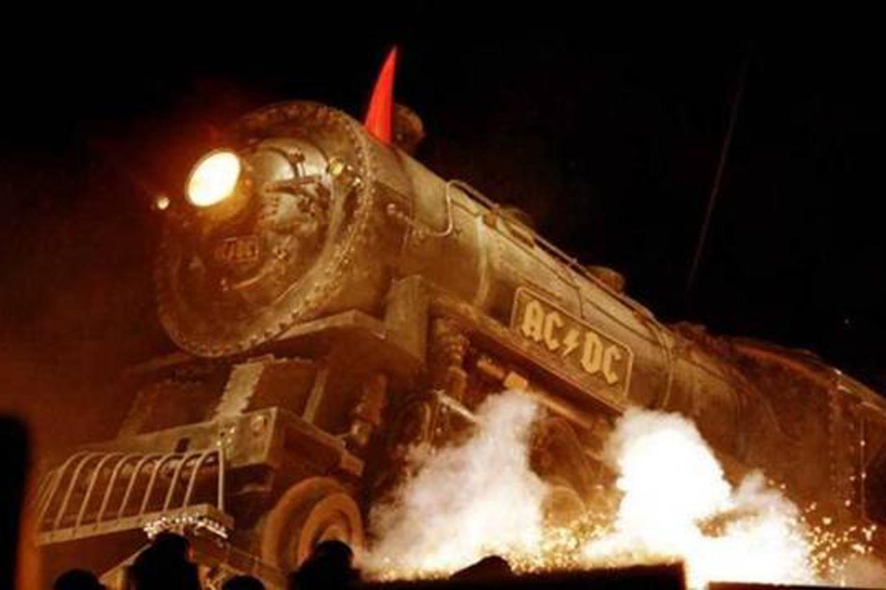 ACDC vlak