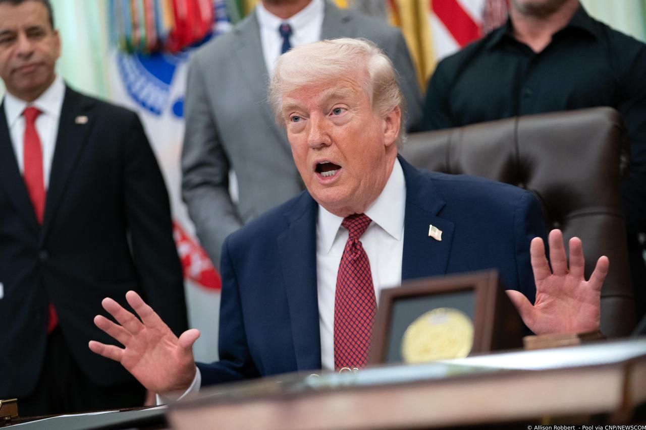 Trump Signs an EO on the Effects of Psychedelic Drugs in Medical Treatments