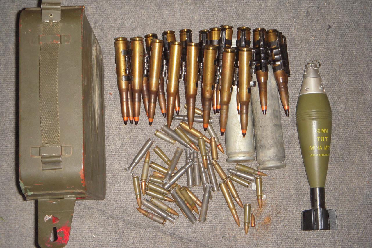 Dragovoljna predaja oružja