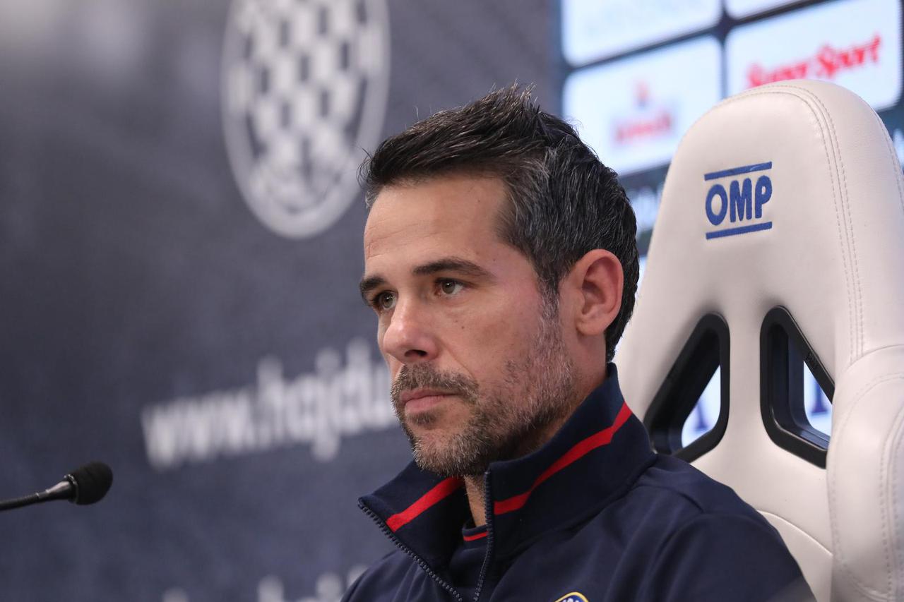 Split: Mislav Karlogan održao je konferenciju za medije 