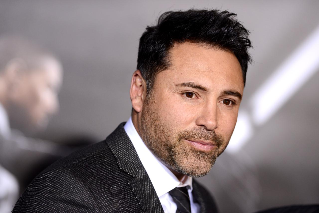 Oscar De La hoya