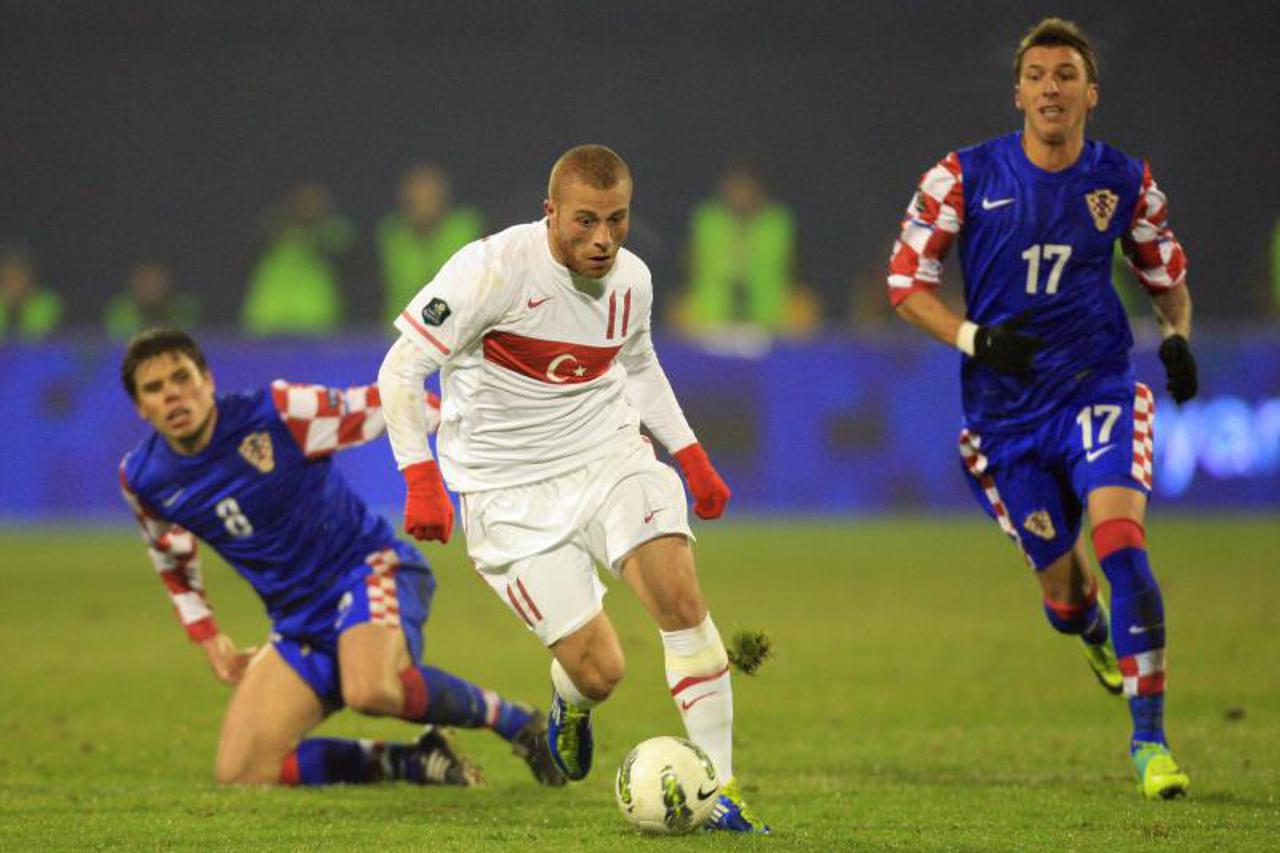 Mario Mandžukić Ogi Vukojević