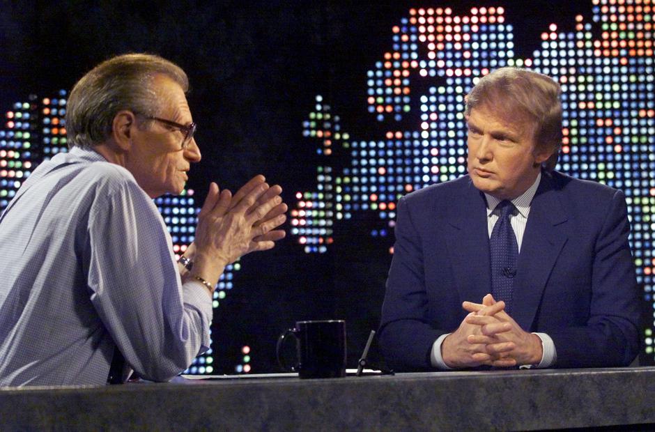 Larry King