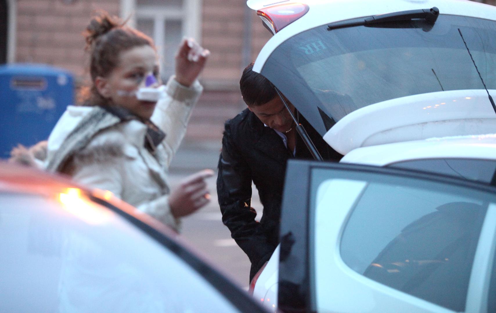 Nakon razvoda od Simone 2010. godine, Gotovac je upoznao Lana Boško i zaručio je već nakon tjedan dana veze. Tvrdili su da je riječ o ljubavi na prvi pogled  Ante je isticao da ga je osvojila inteligencijom i skromnošću, dok je Lana govorila kako je on „poseban i drugačiji od drugih“.