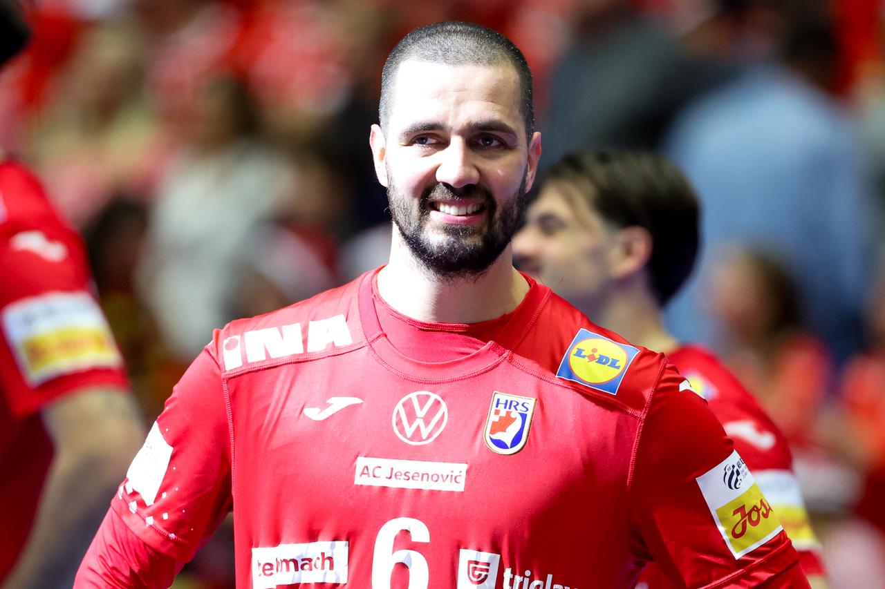 Herning: Hrvatska izgubila od Njemačke, očekuje utakmicu za brončanu medalju