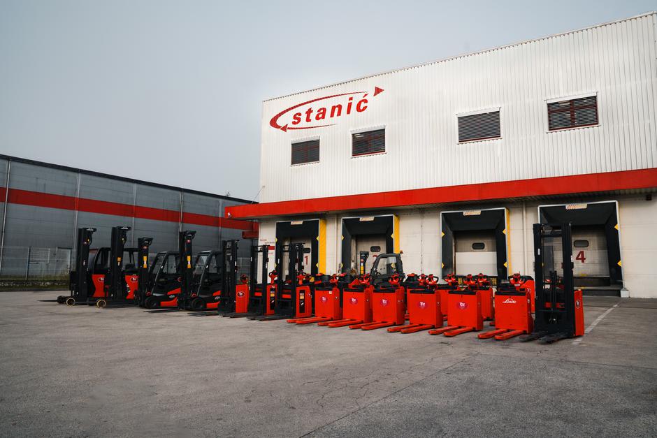 Suradnja Stanića i Euromarkta