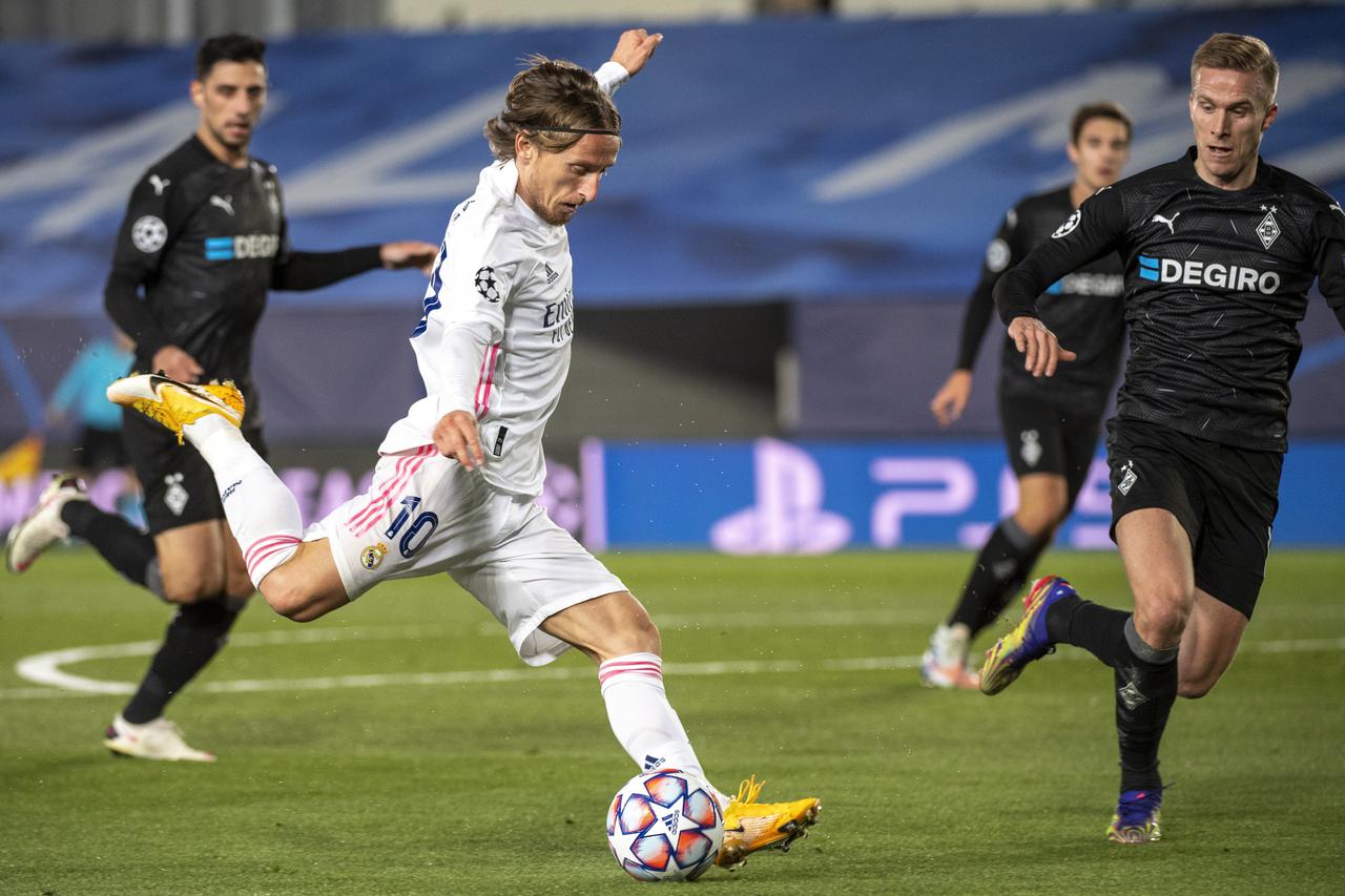 Luka Modrić