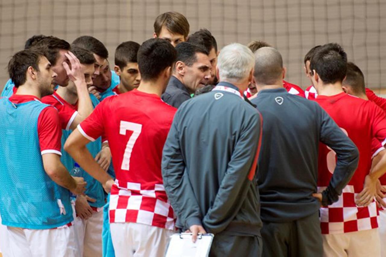 Hrvatska futsal reprezentacija