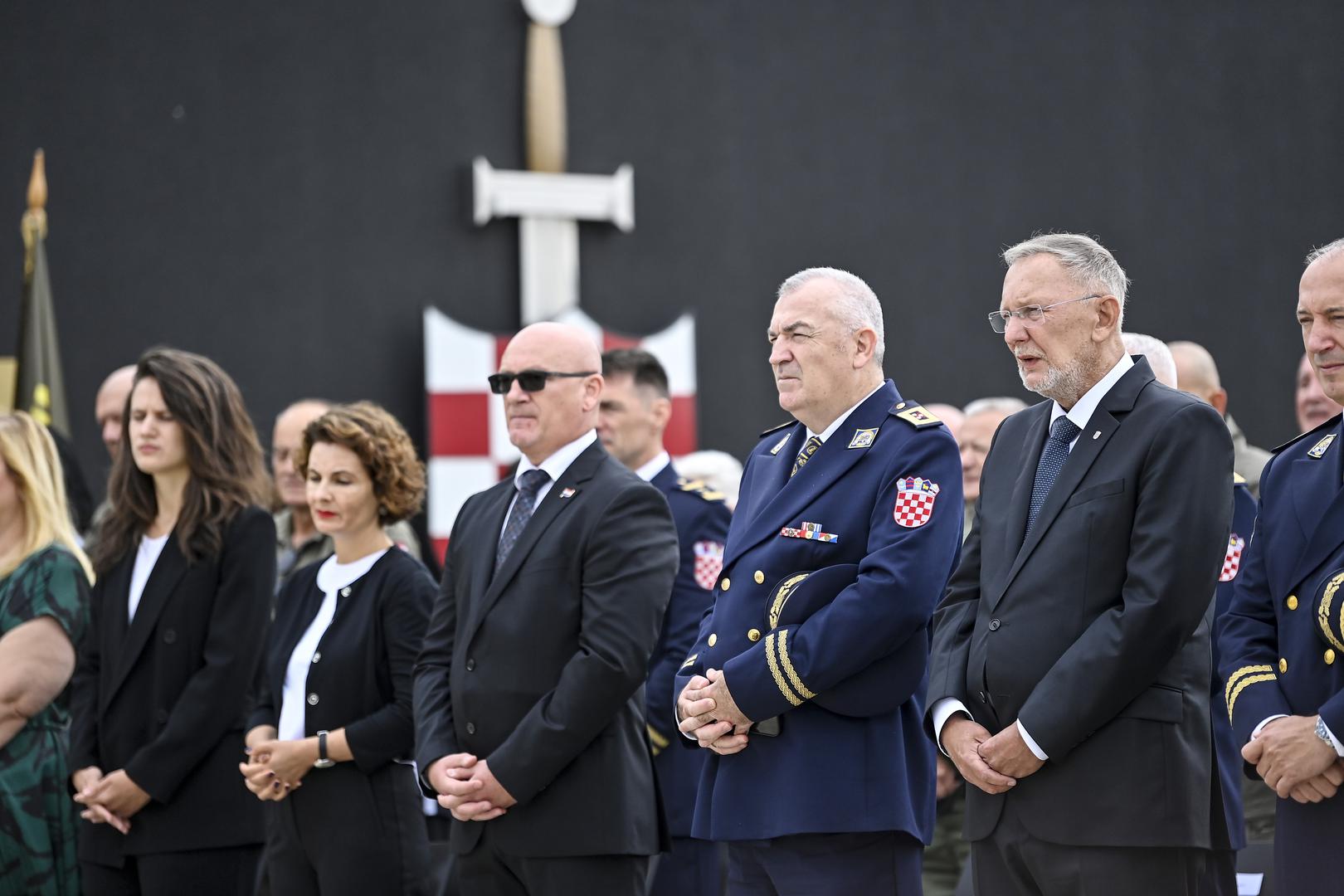 Kao prva hrvatska oružana postrojba, ATJ Lučko postala je simbol otpora, a njihova hrabrost i pobjednički niz služe na ponos cijelom narodu i kao uzor novim generacijama.
