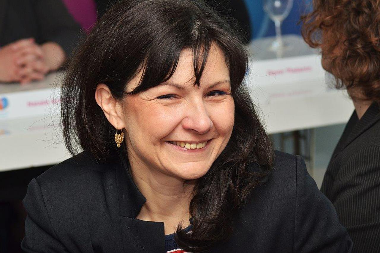 dr. sc. Tamara Poljičanin, dr. med. sa Zavoda za javno zdravstvo