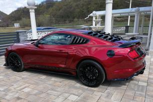 Ford Mustang Ford mustang 2.3 eco boost automatik