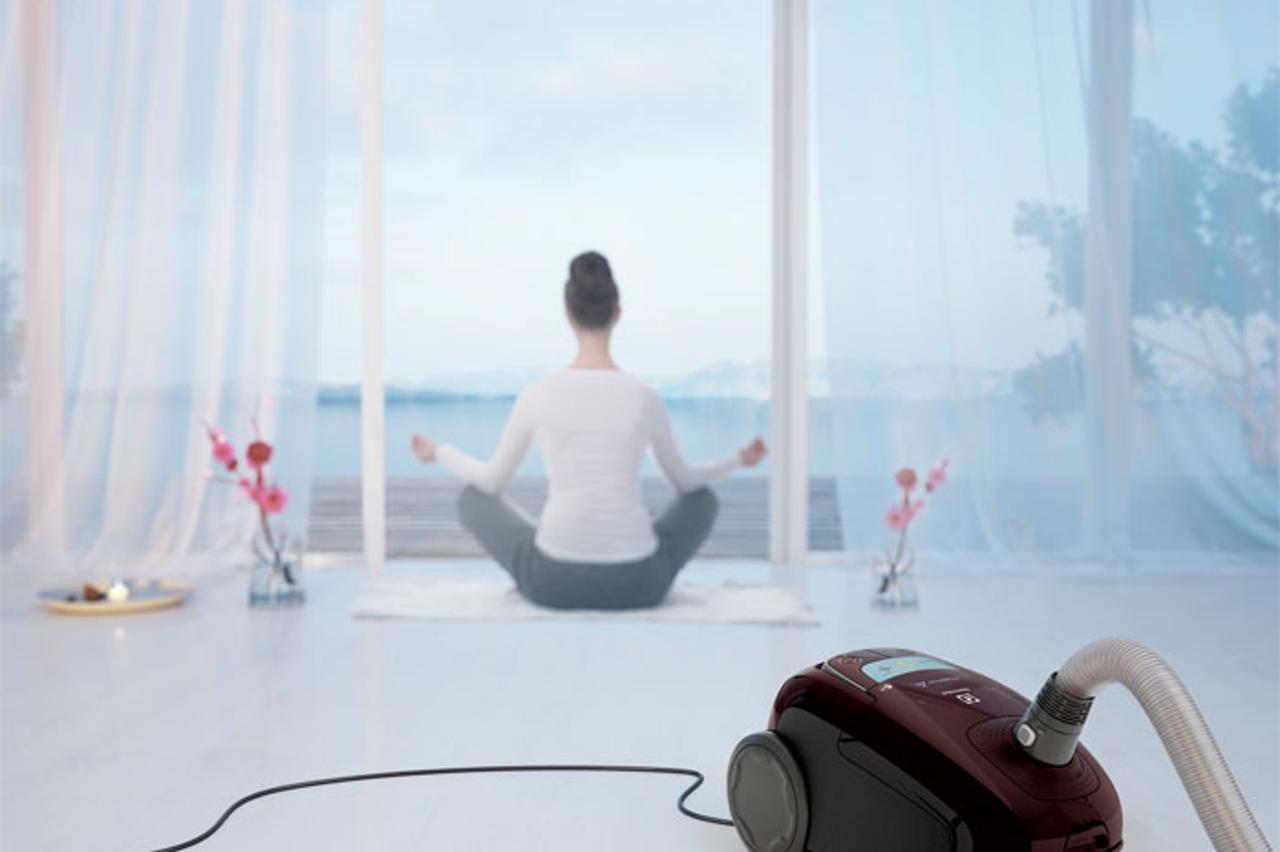 Electrolux Ultrasilencer™ Zen usisavač