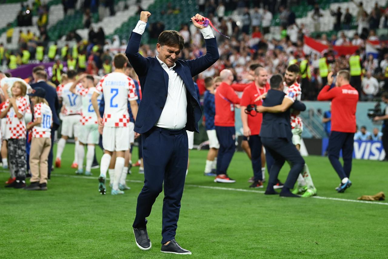 Hrvatska izborila SP na prepunom Poljudu