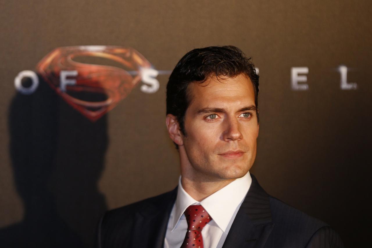 Henry Cavill 