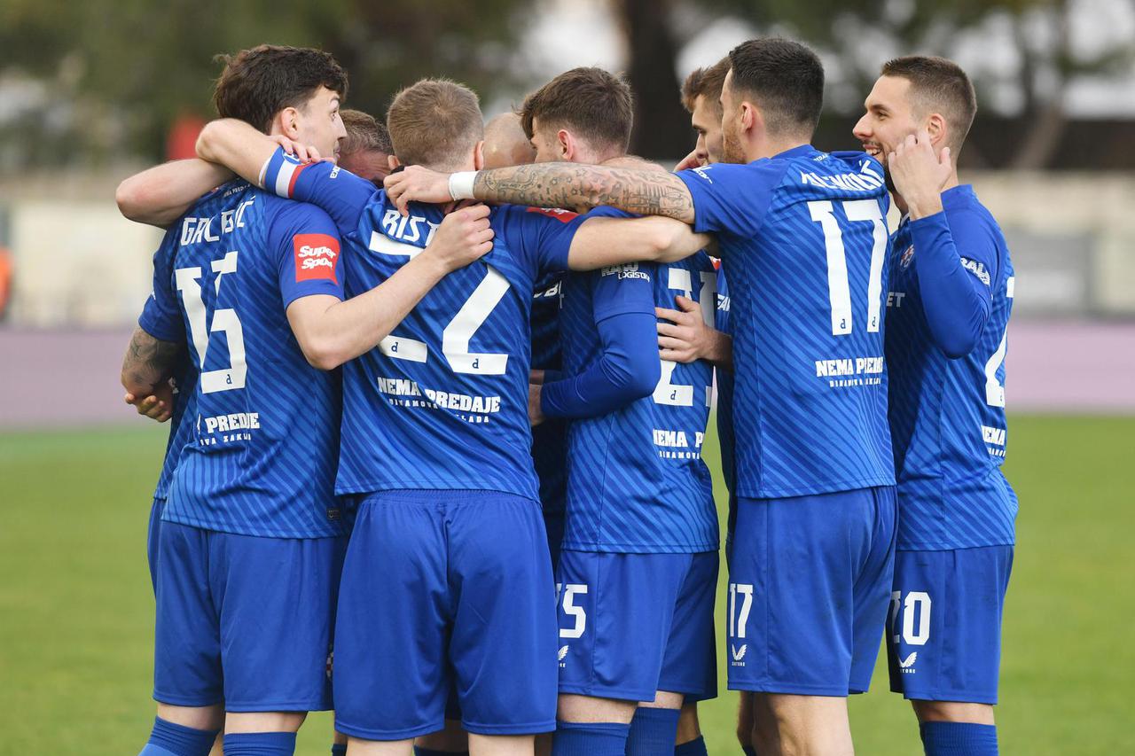 Šibenik: Kulenović protiv HNK Šibenik za rezultat 3:0