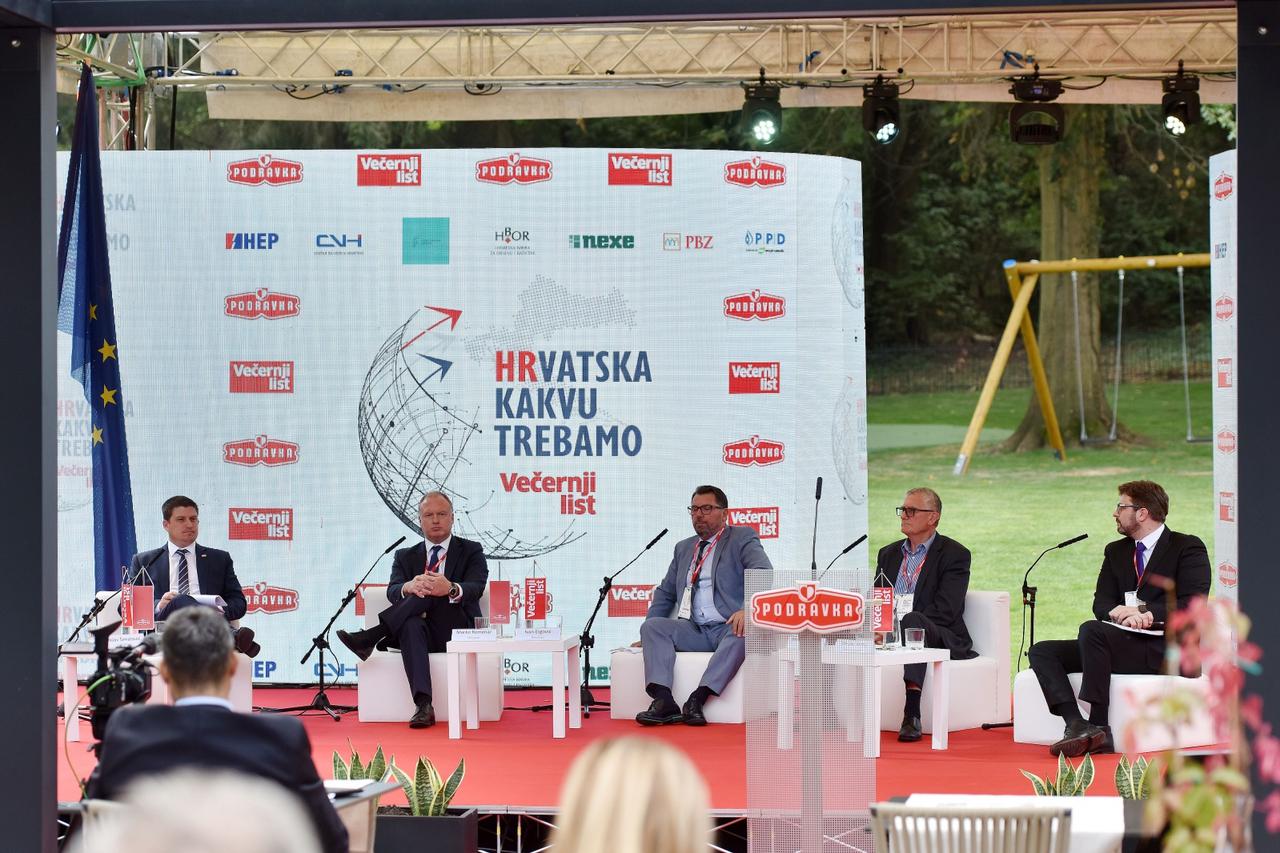 Koprivnica: Konferencija Večernjeg lista "Hrvatska kakvu trebamo"