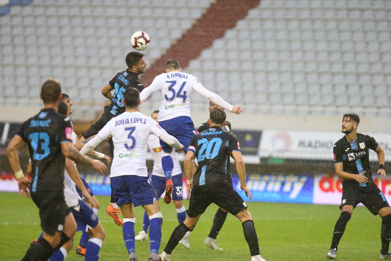 Hajduk - Rijeka