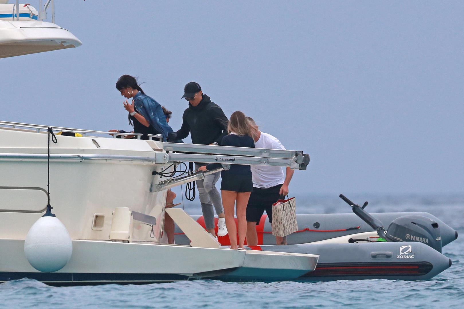 Cristiano Ronaldo dobio je slobodan vikend te nije konkurirao za utakmicu Reala protiv Celte.