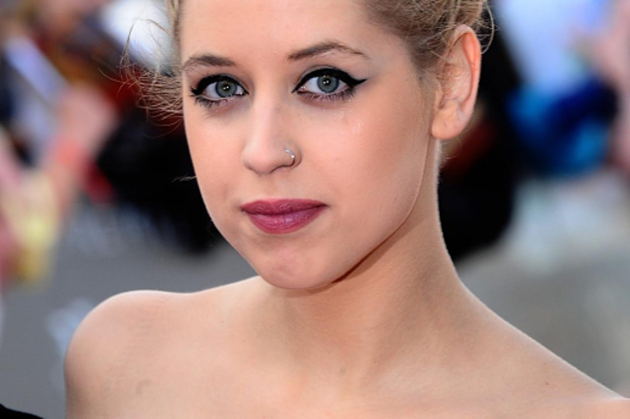 peaches geldof