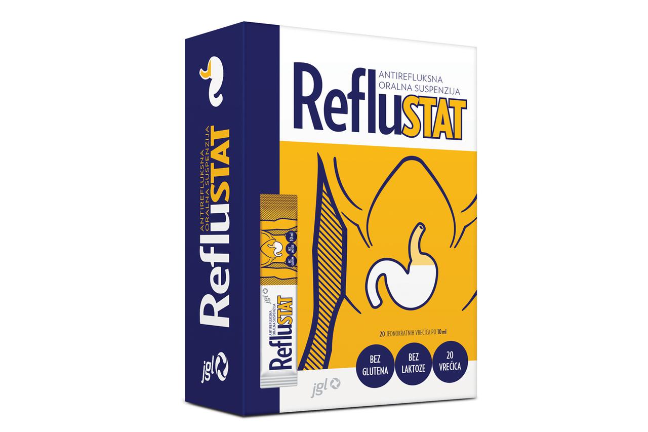 Uživanje za blagdanskim stolom bez žgaravice