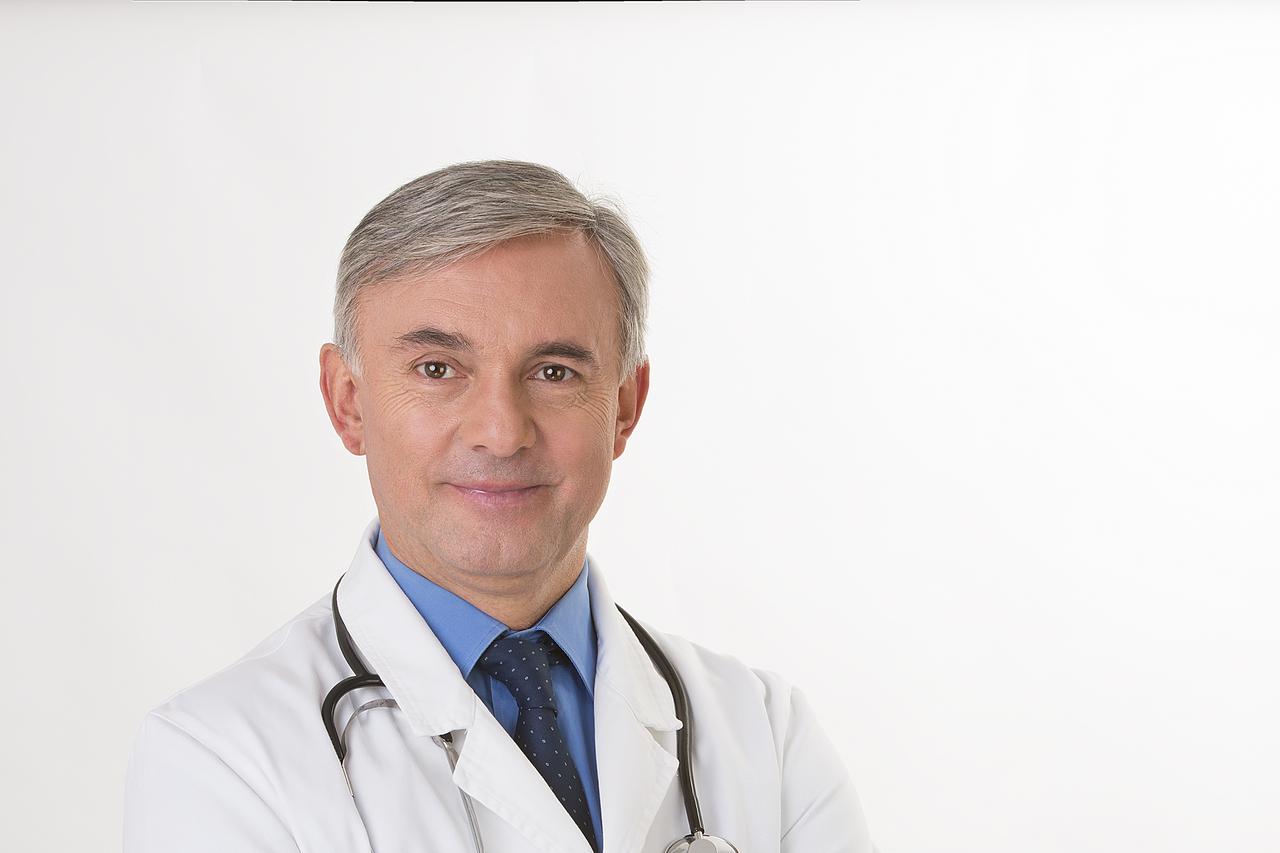 dr Zlatko Čačić, prvi liječnik u Hrvatskoj certificiranim za primjenu unaprijeđene UGFS metode koju primjenjuje u Specijalnoj bolnici Arithera