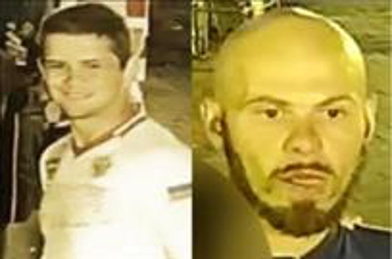 Policija traga za ovim muškarcima