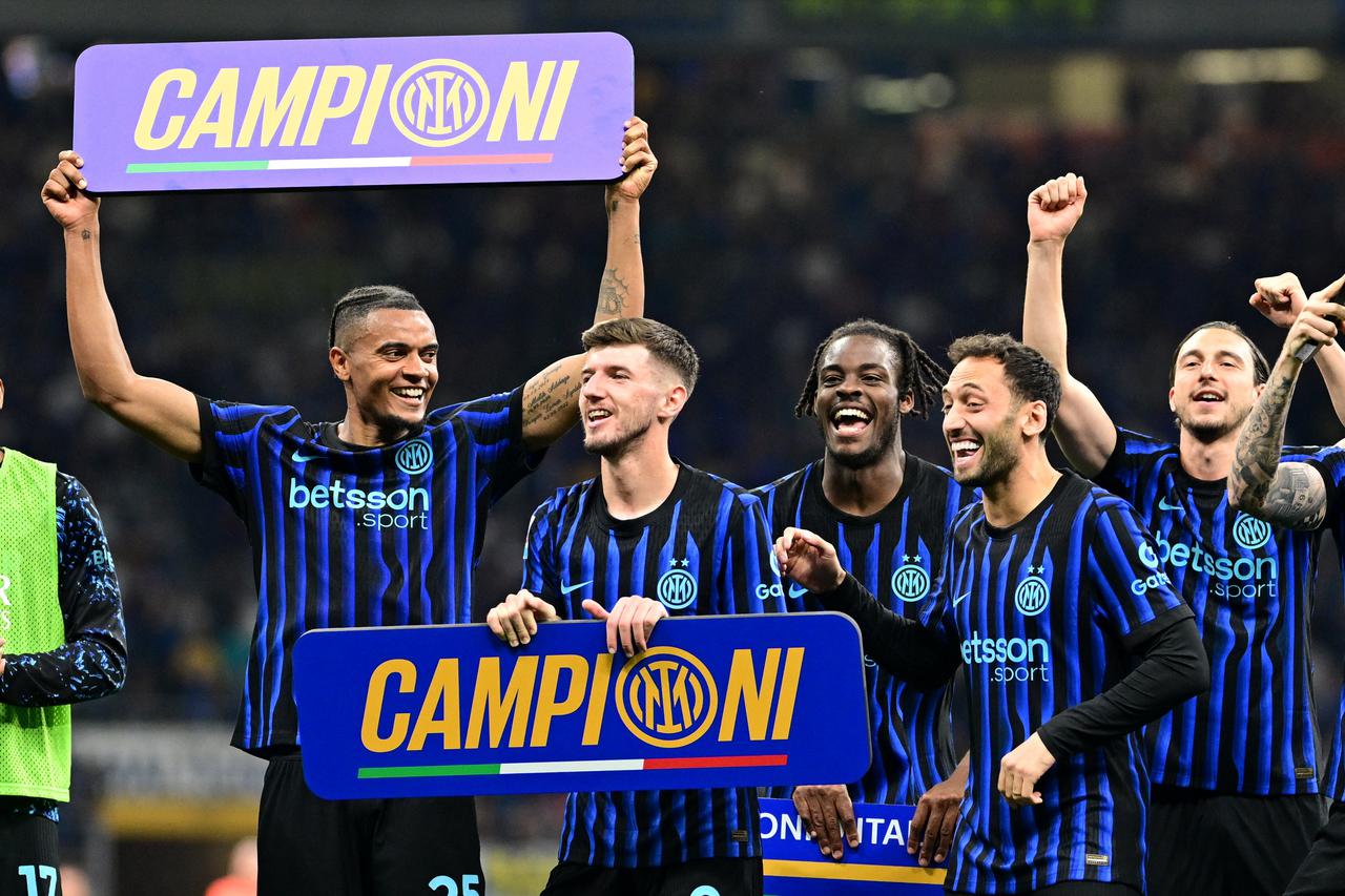 Serie A - Inter Milan v Parma