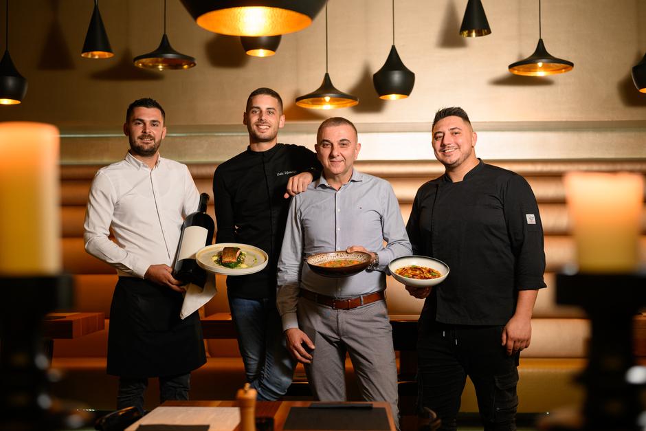 Zagreb: Restoran Paesano