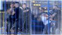 Torcida je imala ljude blizu Dinamovog sjevera? Policija je dvojicu srušila i odvela...