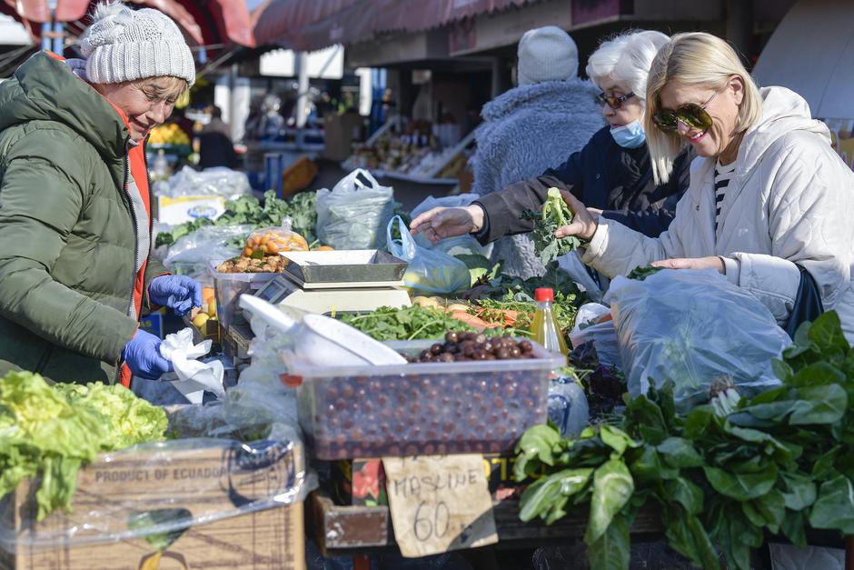 Zagreb: Vlasnica restorana Tač Vesna Miletić