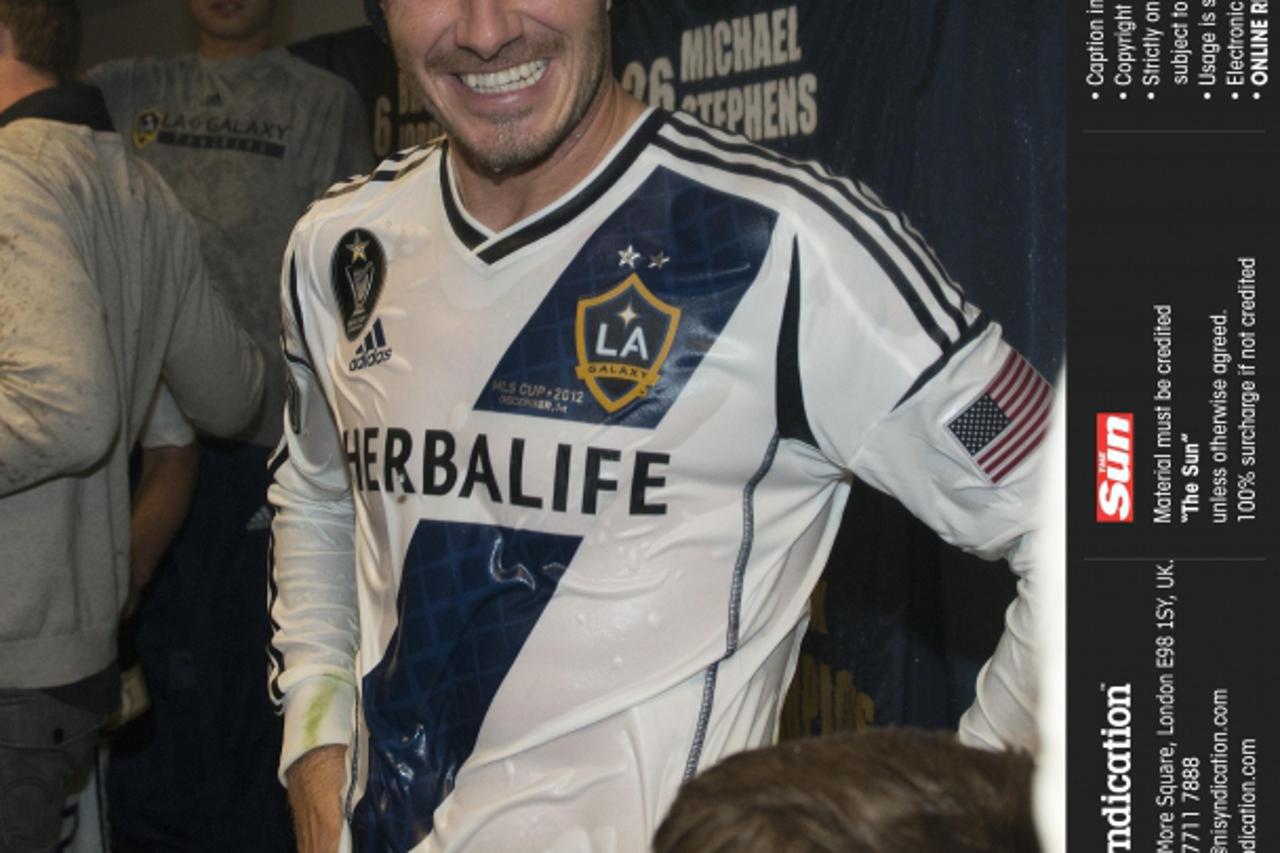 david beckham portal