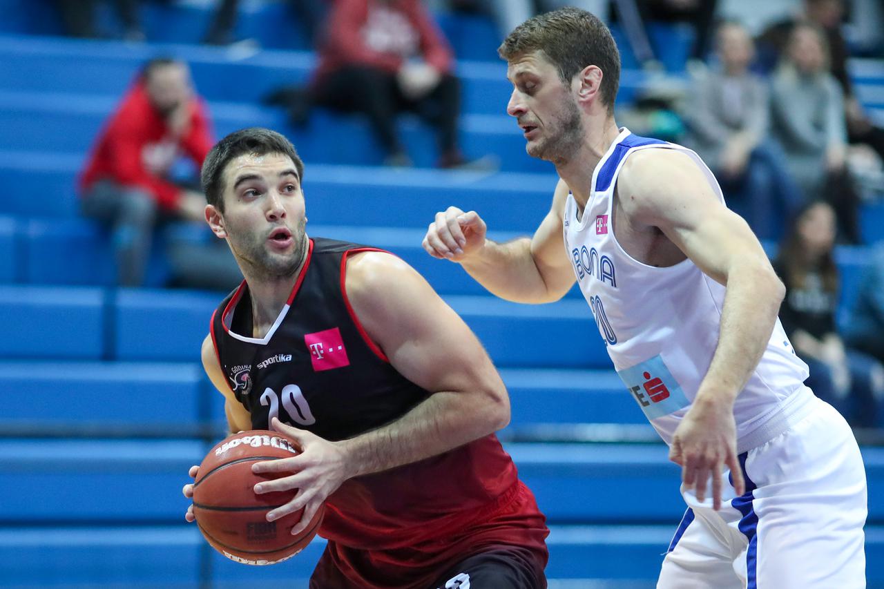 Zagreb: U 20. kolu HT Premijer lige Gorica pobijedila Cibonu rezultatom 89-84