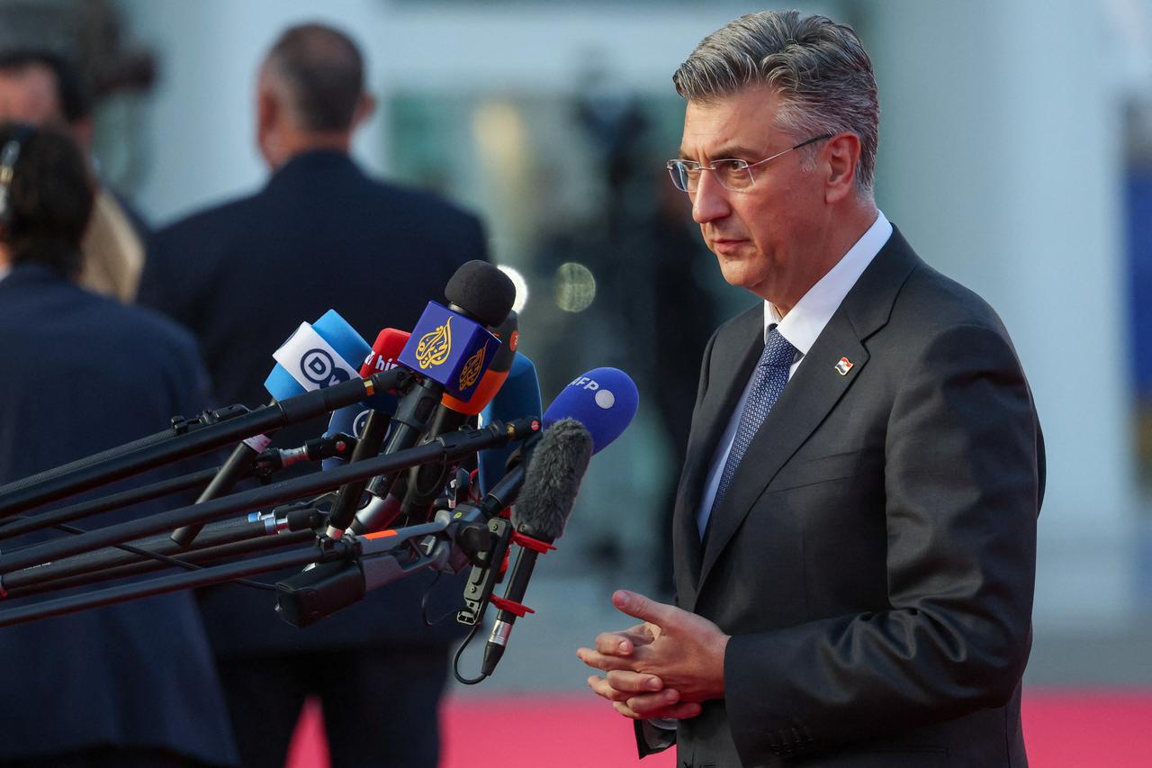 Informal European leaders' summit in Ayia Napa