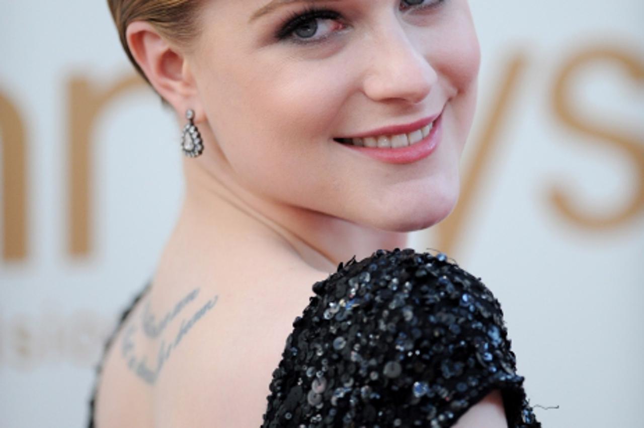 evan rachel wood