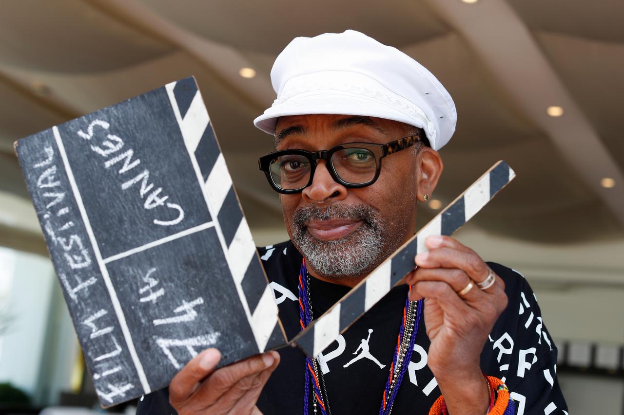 Spike Lee, redatelj i ovogodišnji predsjednik žirija