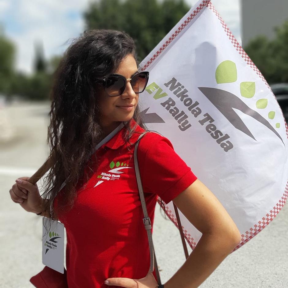 Nikola Tesla EV Rally Croatia 2019