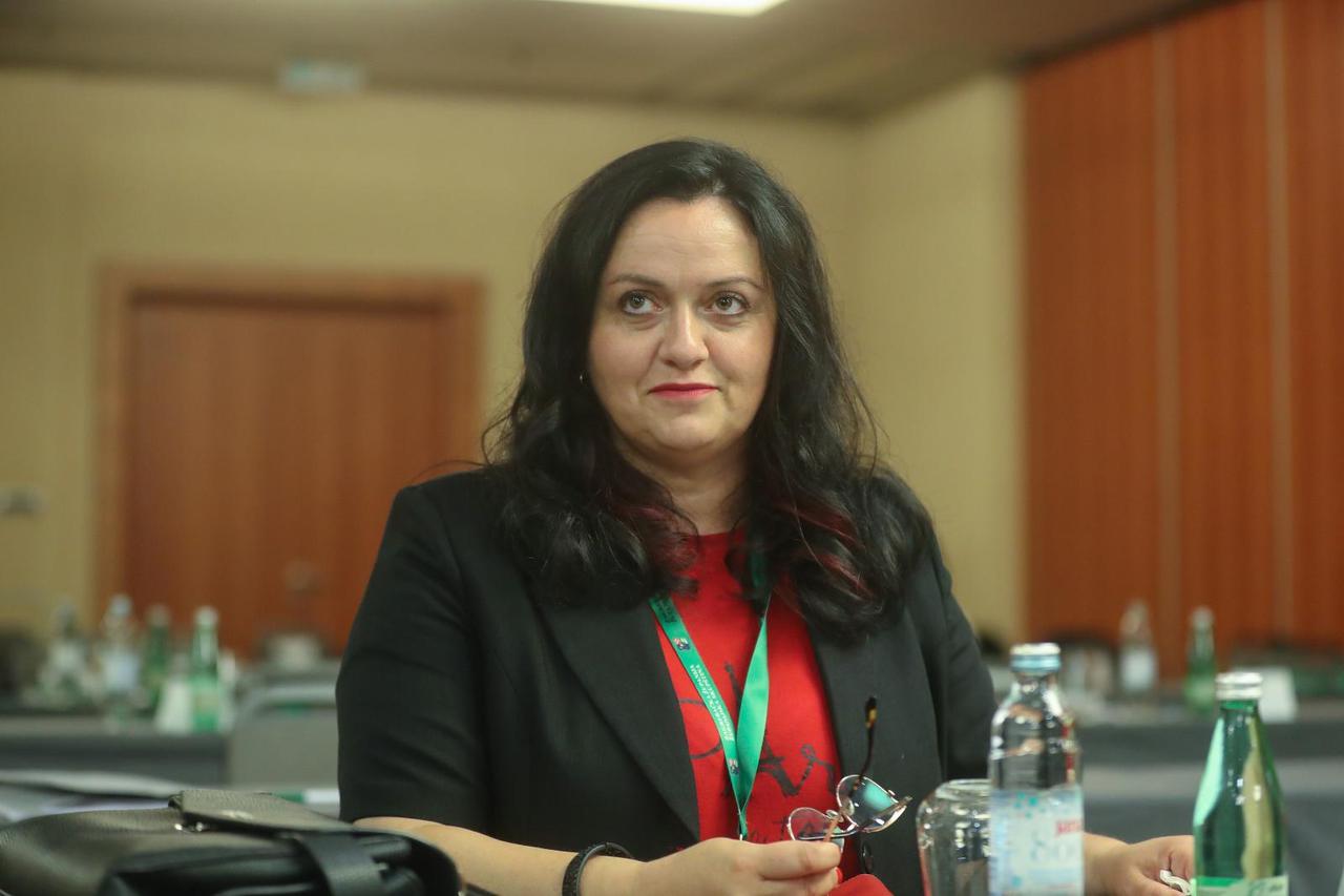 Zagreb: HSS-ovka Martina Glasnović izabrana za predsjednicu županijske Skupštine