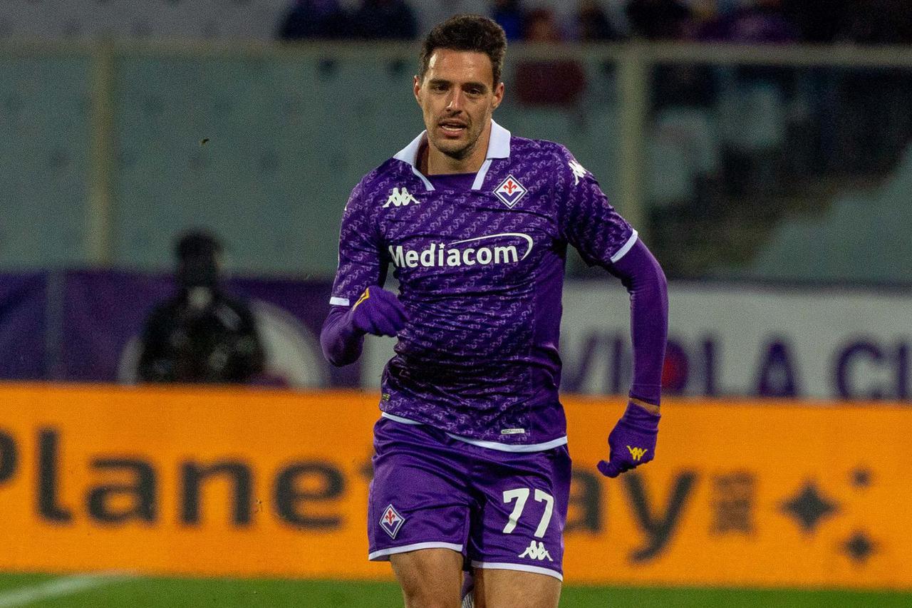 Italian soccer Serie A match - ACF Fiorentina vs US Salernitana