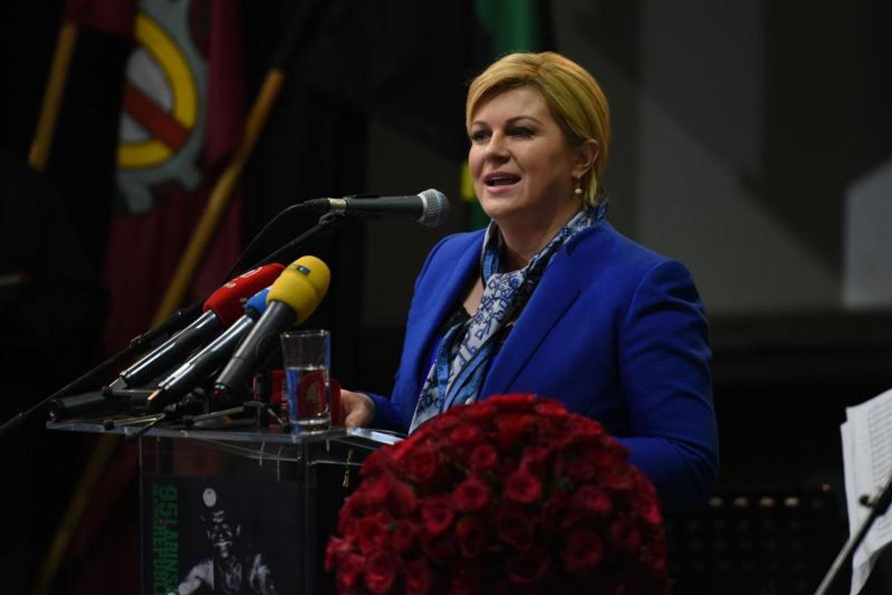 Kolinda Grabar Kitarović