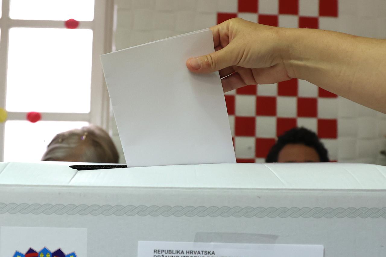 Šibenik: Izlaznost u Šibeniku manja nego u prvom krugu