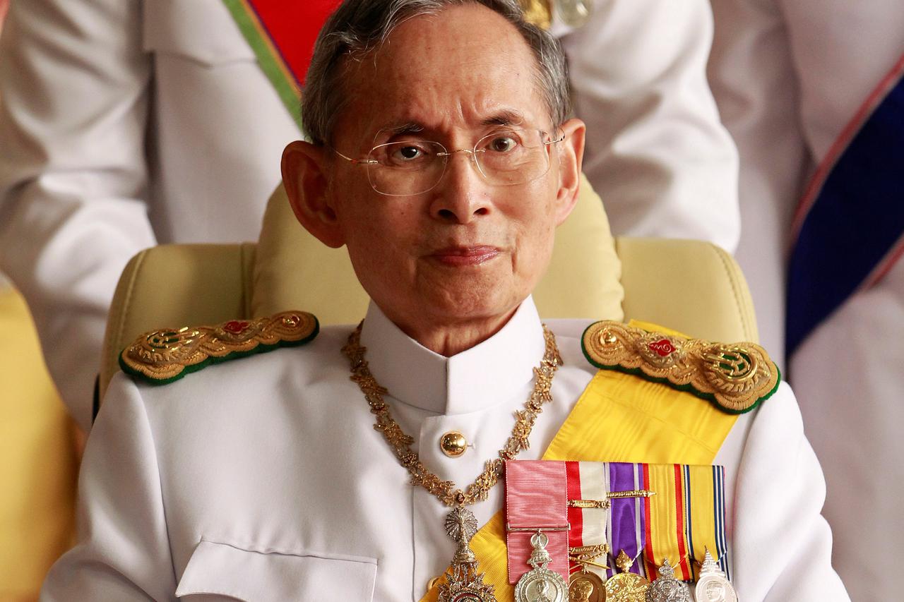 Bhumibol Adulyadej