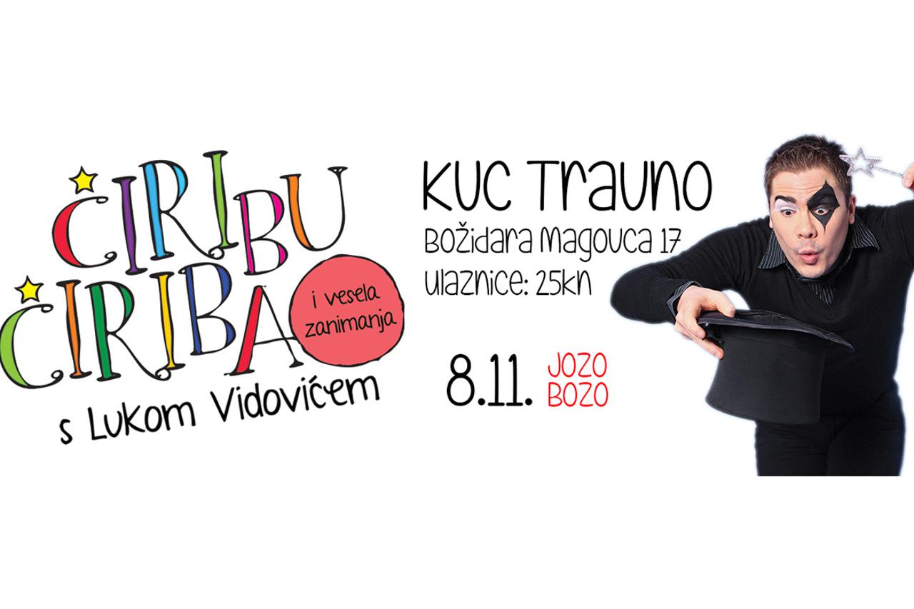 Luka Vidović i Jozo Bozo