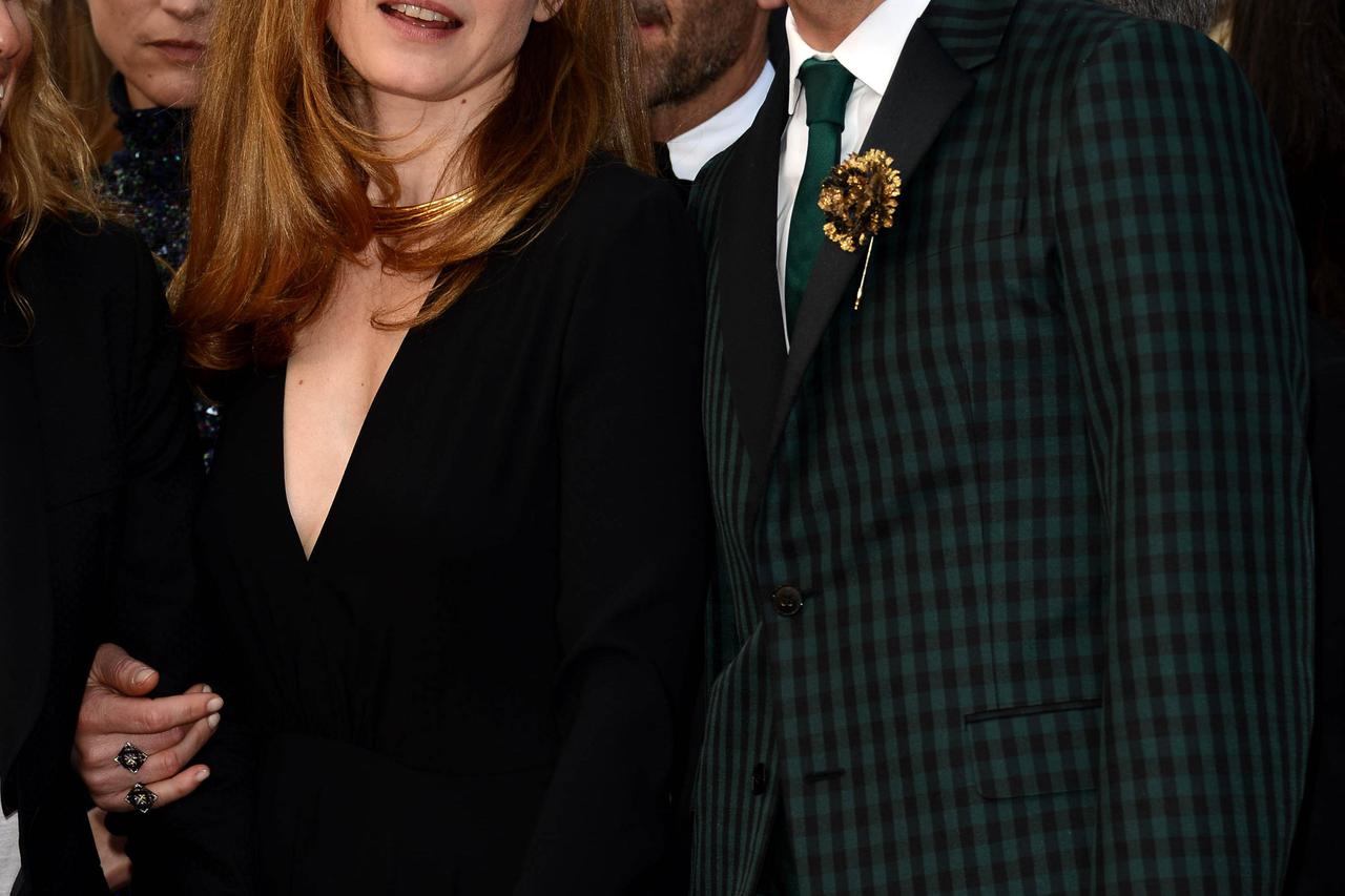 julie gayet