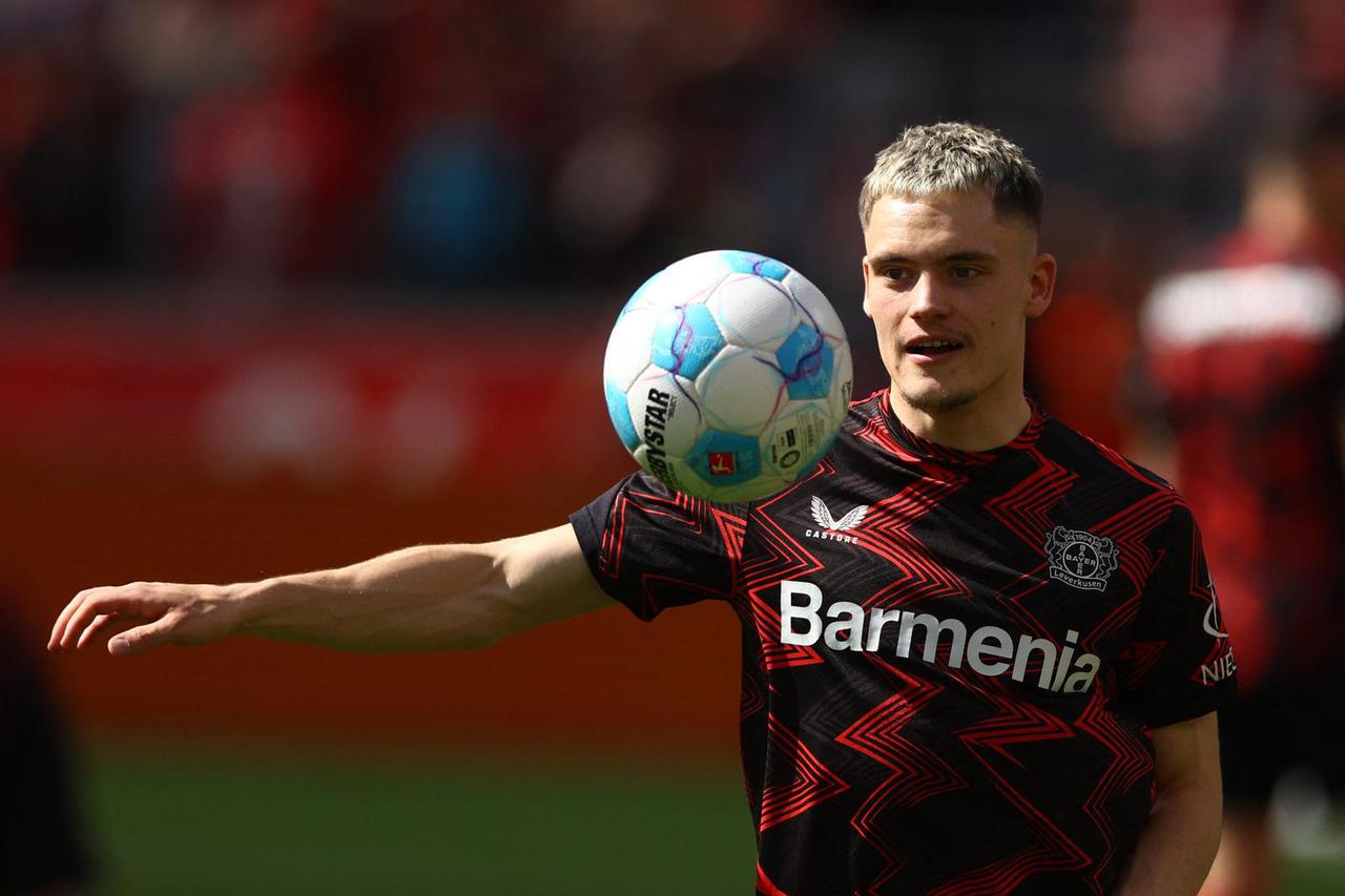 Bundesliga - Bayer Leverkusen v 1. FC Union Berlin