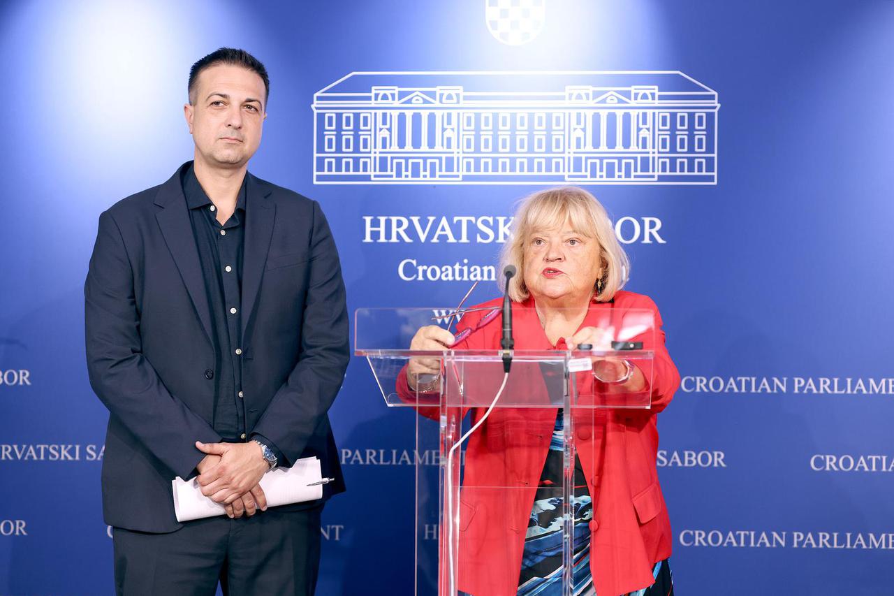 Zagreb: Anka Mrak Taritaš i Stanko Borić o temi „Izmjene Zakona o sigurnosti prometa na cestama“