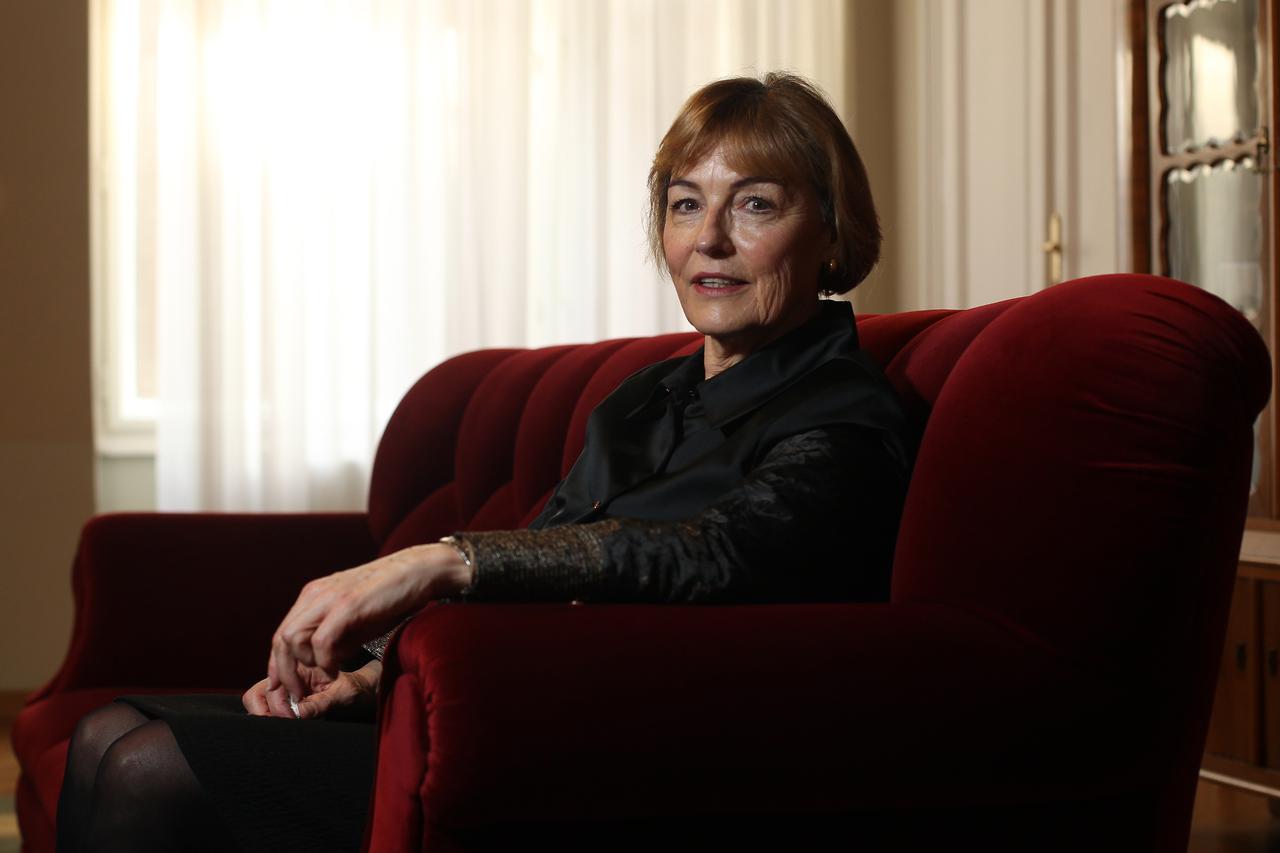 Vesna Pusić osuđuje izjave Predsjednice